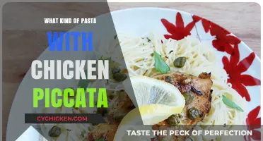 Perfect Pasta Pairings for Chicken Piccata: A Delicious Guide