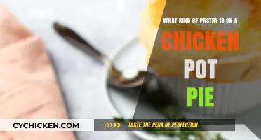 Flaky Delights: Unveiling the Perfect Pastry for Chicken Pot Pie