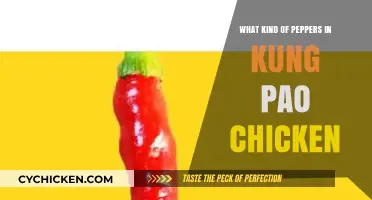 Kung Pao Chicken Peppers: Types, Flavors, and Fiery Secrets Revealed