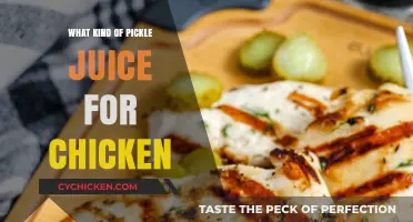 Best Pickle Juice for Chicken: Brining Secrets and Flavor Tips