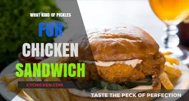 Perfect Pickle Pairings: Elevating Your Chicken Sandwich Experience