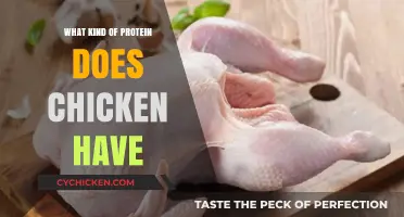 Understanding the Protein Types in Chicken: A Nutritional Breakdown