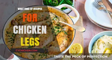 Delicious Chicken Leg Recipes: Easy, Flavorful, and Perfect for Any Meal