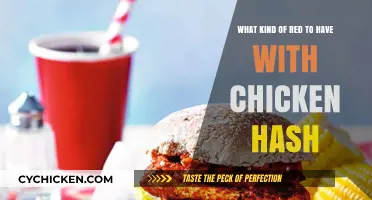 Wine Pairing Chicken Hash: Best Red Varietals