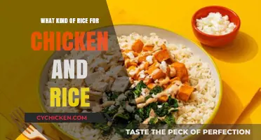 Perfect Pairing: Best Rice Varieties for Chicken and Rice Dishes