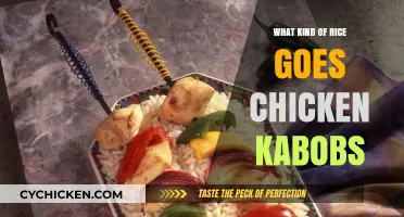 Perfect Rice Pairings for Chicken Kabobs: A Flavorful Guide
