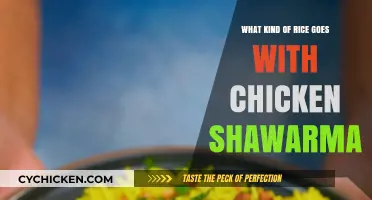 Perfect Rice Pairings: Best Grains to Complement Chicken Shawarma