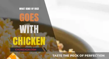 Perfect Pairings: Best Rice Varieties to Complement Your Chicken Dishes
