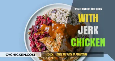Perfect Pairing: Best Rice Varieties to Complement Spicy Jerk Chicken