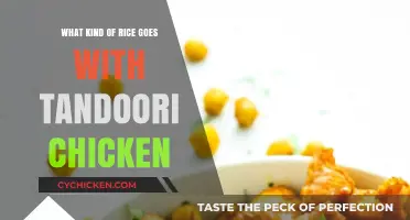 Perfect Rice Pairings for Tandoori Chicken: Basmati, Jasmine, or More?