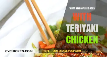 Perfect Rice Pairings for Teriyaki Chicken: A Flavorful Guide