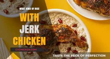 Perfect Rice Pairings for Jerk Chicken: A Flavorful Caribbean Match