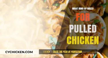Perfect Pairings: Best Roll Types for Serving Delicious Pulled Chicken