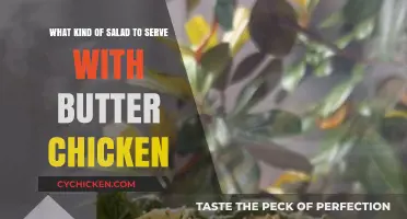 Delicious Salad Pairings to Complement Your Butter Chicken Feast