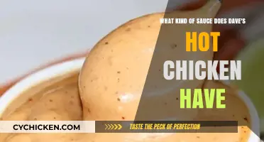 Dave's Hot Chicken Sauce Secrets: Unveiling Their Signature Spicy Flavors