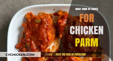 Perfect Pairings: Best Sauces to Elevate Your Chicken Parmesan