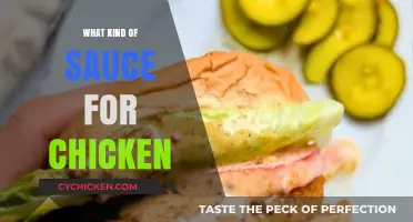 Perfect Pairings: Best Sauces to Elevate Your Chicken Dishes