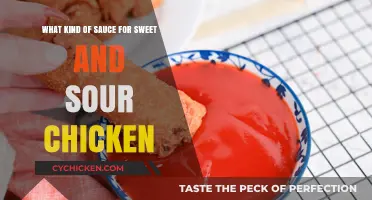 Perfect Sweet and Sour Chicken Sauce: Balancing Tangy and Sweet Flavors