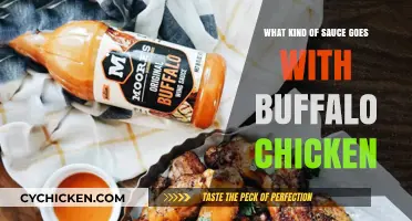 Perfect Pairings: Top Sauces to Elevate Your Buffalo Chicken Dish