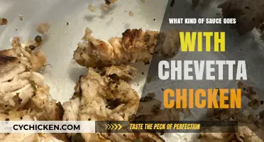 Perfect Pairings: Best Sauces to Elevate Your Chevetta Chicken Dish