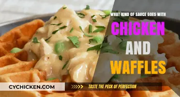 Perfect Pairings: Top Sauces to Elevate Your Chicken and Waffles