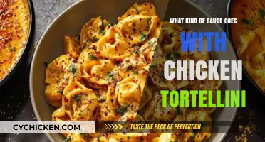 Perfect Pairings: Best Sauces to Elevate Your Chicken Tortellini Dish