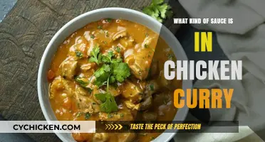 Exploring the Rich and Flavorful Sauce in Authentic Chicken Curry