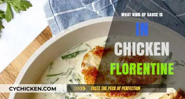 Unveiling the Creamy Sauce Secret in Chicken Florentine