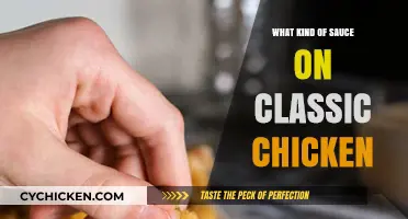 Perfect Pairings: Classic Chicken's Best Sauce Companions Revealed