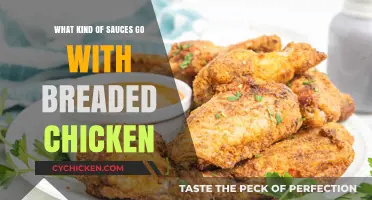 Perfect Pairings: Best Sauces to Elevate Your Breaded Chicken Experience