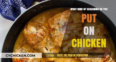 Chicken Seasoning: Spices and Herbs to Elevate Your Dish