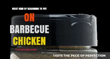 Best Spices to Create a Tasty Barbecue Chicken