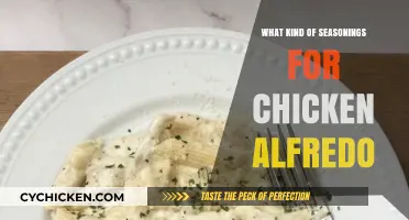 Perfect Chicken Alfredo: Top Seasonings to Elevate Your Creamy Dish