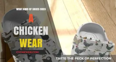 Clucking Fashion: Exploring the Hilarious World of Chicken Footwear