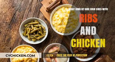 Barbecue Bliss: Perfect Side Dishes for Ribs and Chicken