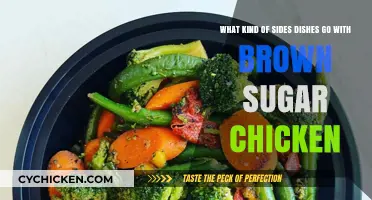 Brown Sugar Chicken: Perfect Side Dish Pairings