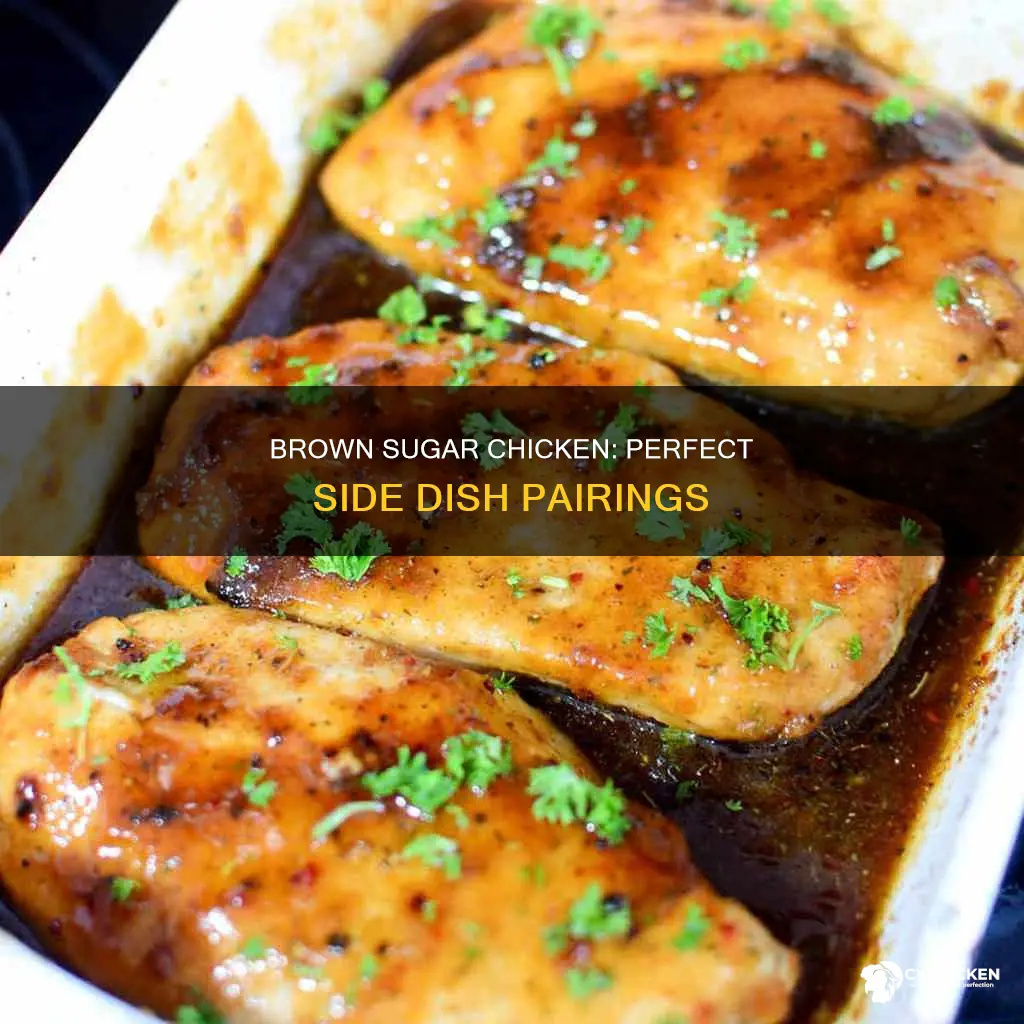 what kind of sides dishes go with brown sugar chicken