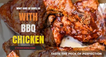 Perfect BBQ Chicken Sides: Delicious Pairings to Elevate Your Meal