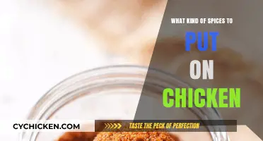 Flavorful Chicken: Top Spices to Elevate Your Poultry Dishes