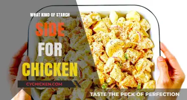 Perfect Starchy Sides: Elevating Your Chicken Dinner with Delicious Pairings