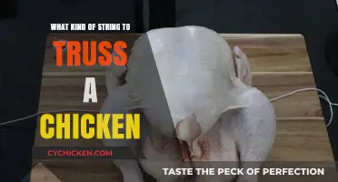 Best String Options for Perfectly Trussing a Chicken Every Time