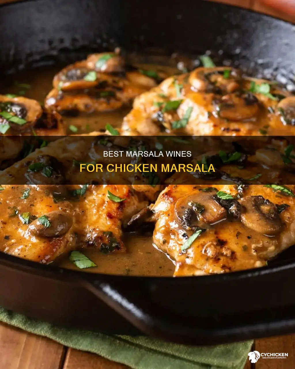 what kind of sutter homes marsala wine for chicken marsala