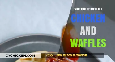 Perfect Syrup Pairings for Chicken and Waffles: Sweet or Savory?
