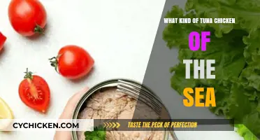 Exploring Chicken of the Sea: Which Tuna Varieties Do They Offer?
