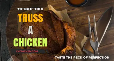 Best Twine for Trussing Chicken: A Guide to Perfect Poultry Preparation