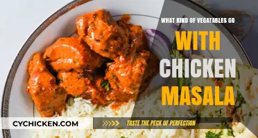 Perfect Veggie Pairings for Chicken Masala: Enhance Your Dish with These Choices