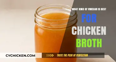 Elevate Your Chicken Broth: The Ultimate Vinegar Guide