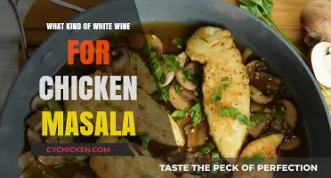 Perfect Pairing: Best White Wines for Chicken Masala Explained