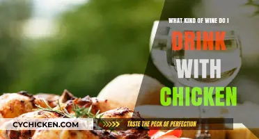 Wine and Chicken: The Perfect Pairing