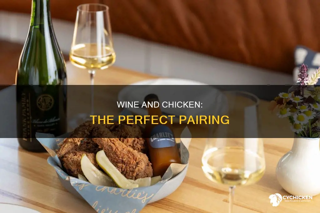 what kind of wine do i drink with chicken
